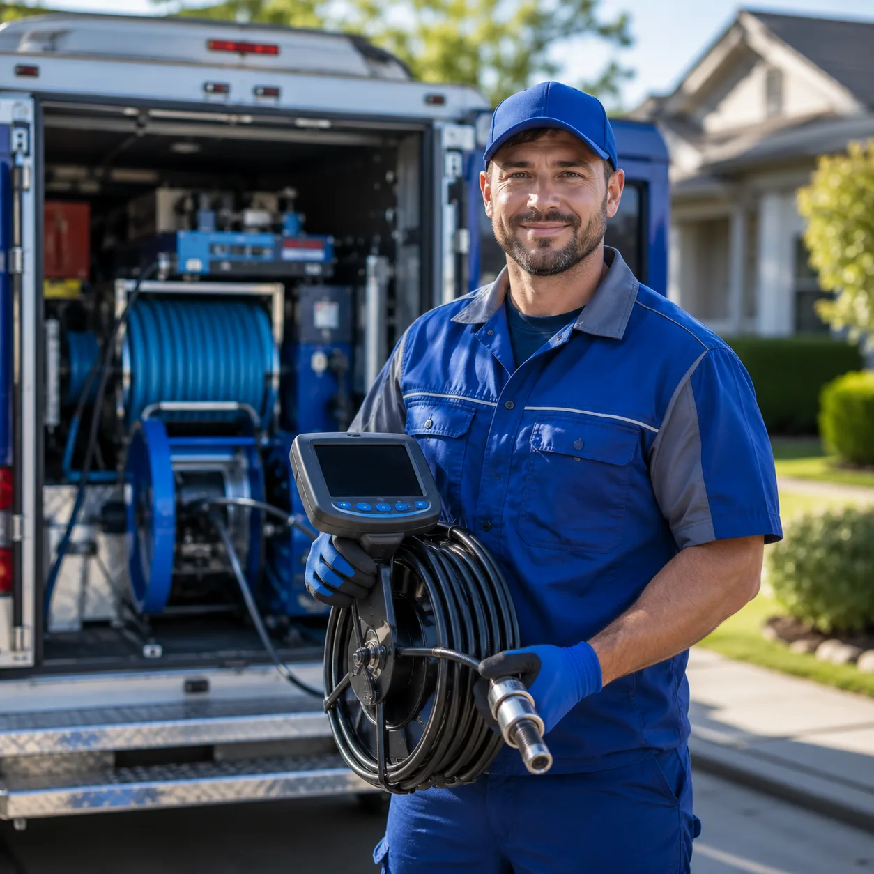 Local drainage restoration specialists in Thaxton, VA